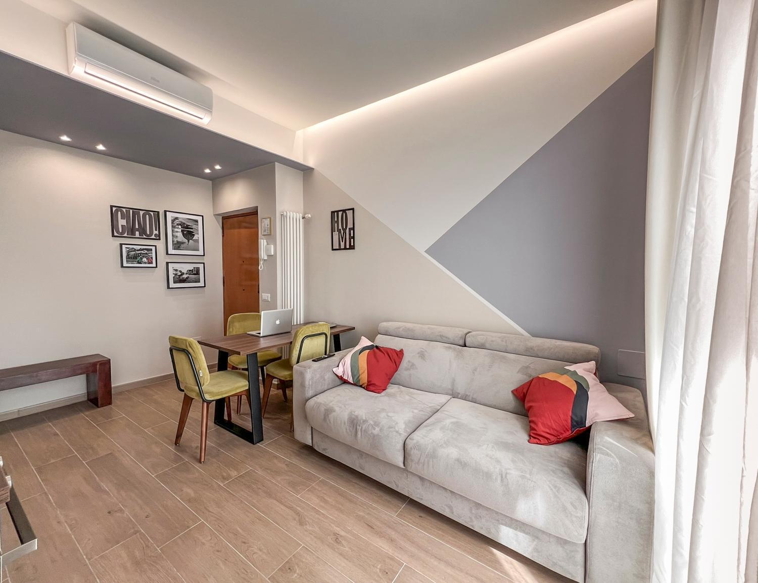 Attico Urbano Terrazza Su Roma Metro A Cornelia Apartment ภายนอก รูปภาพ