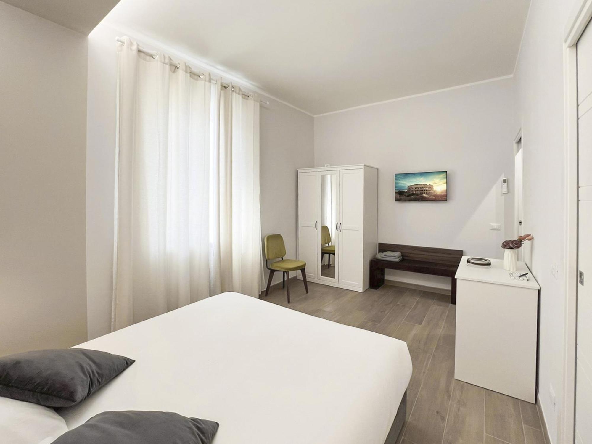 Attico Urbano Terrazza Su Roma Metro A Cornelia Apartment ภายนอก รูปภาพ