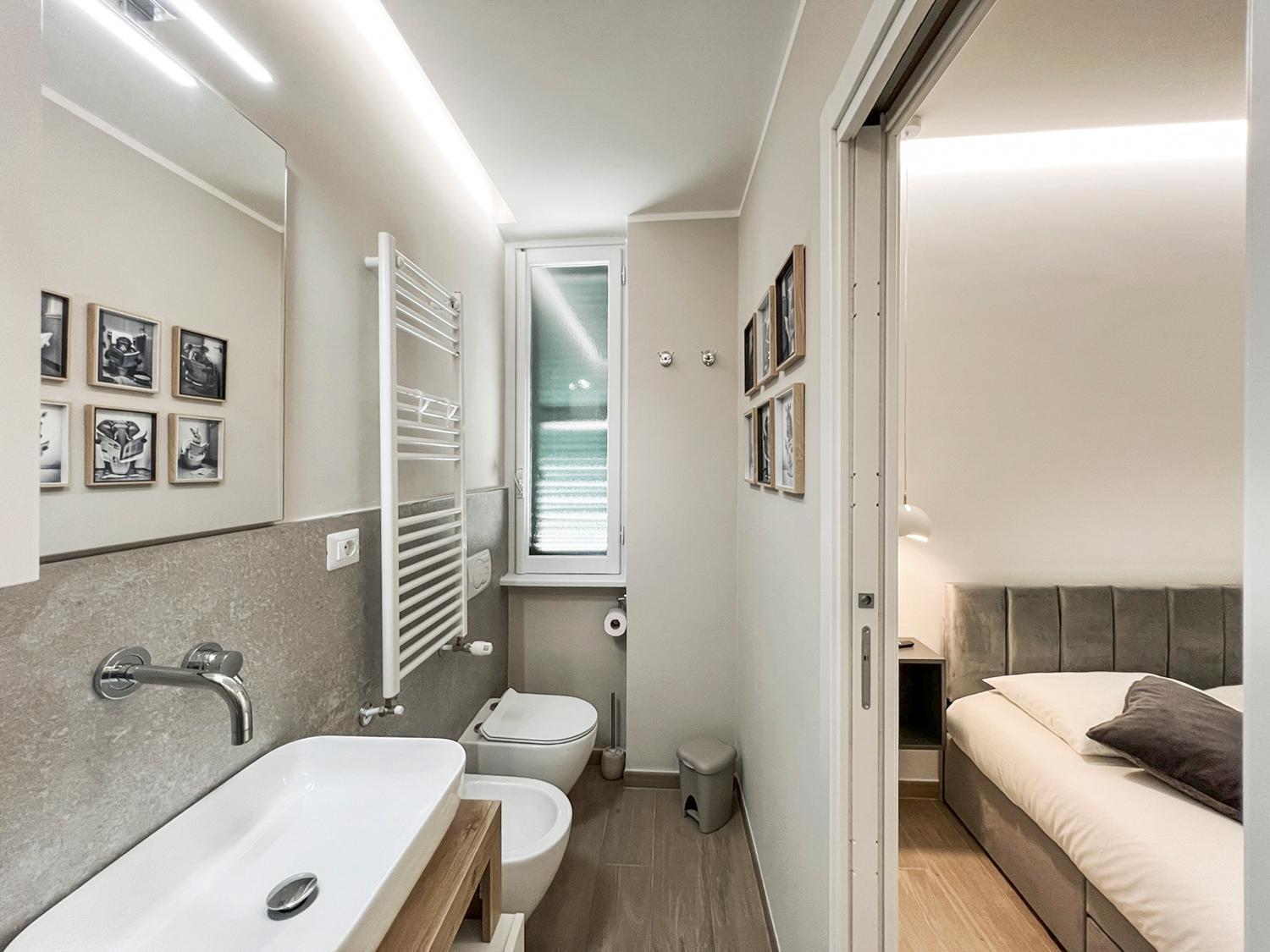Attico Urbano Terrazza Su Roma Metro A Cornelia Apartment ภายนอก รูปภาพ