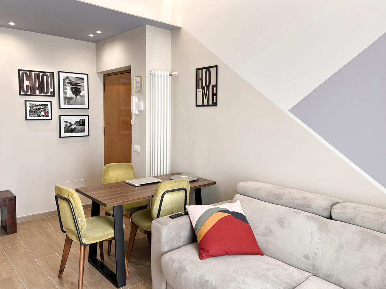 Attico Urbano Terrazza Su Roma Metro A Cornelia Apartment ภายนอก รูปภาพ