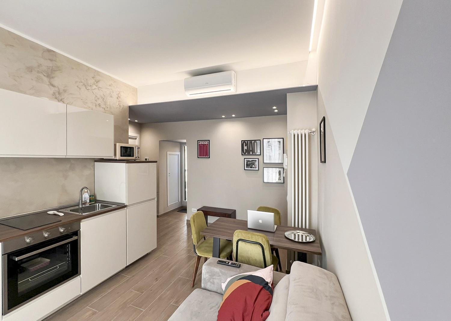 Attico Urbano Terrazza Su Roma Metro A Cornelia Apartment ภายนอก รูปภาพ