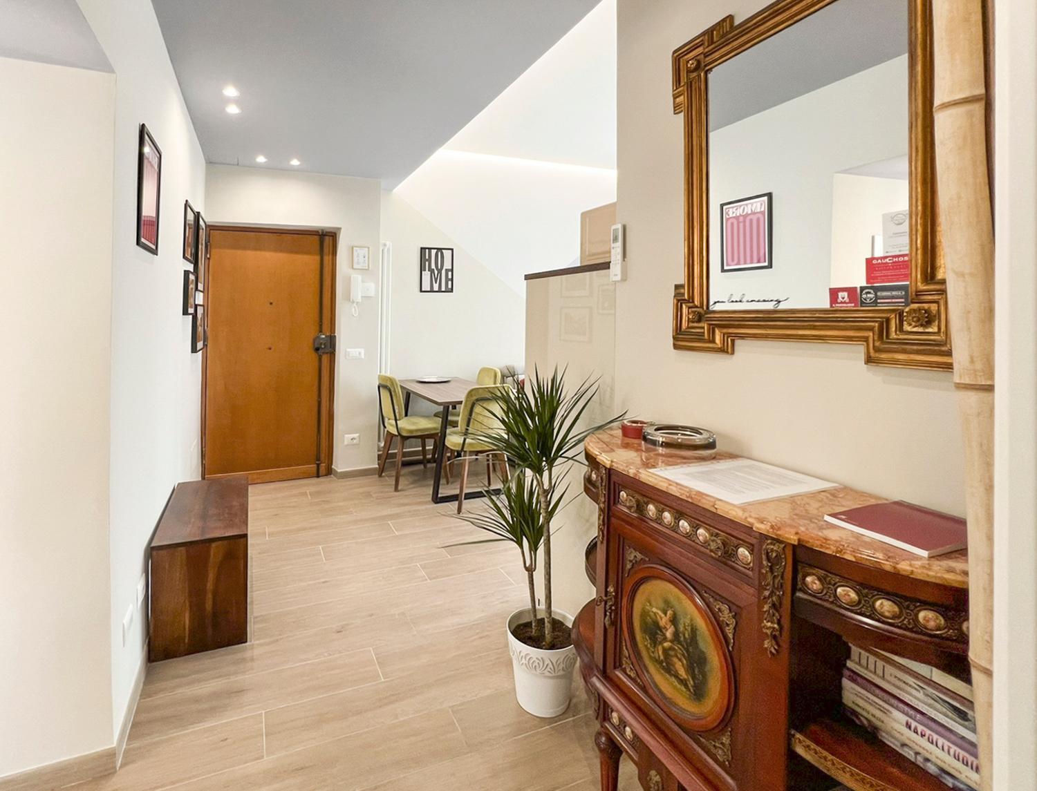 Attico Urbano Terrazza Su Roma Metro A Cornelia Apartment ภายนอก รูปภาพ