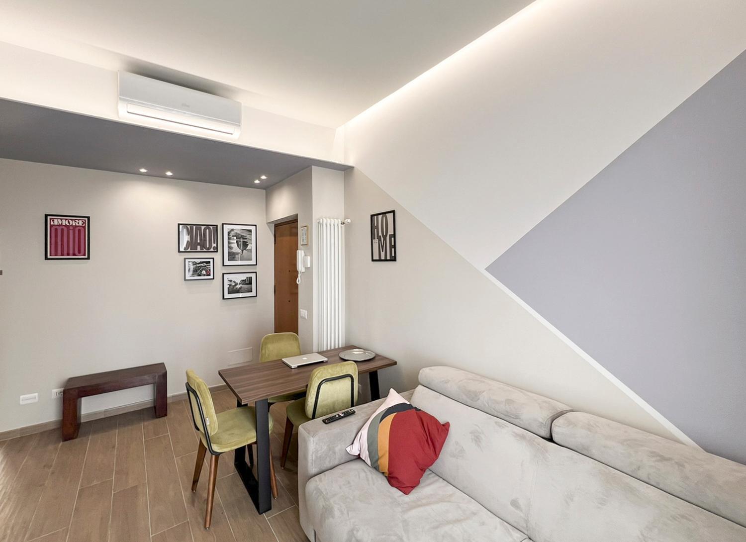 Attico Urbano Terrazza Su Roma Metro A Cornelia Apartment ภายนอก รูปภาพ