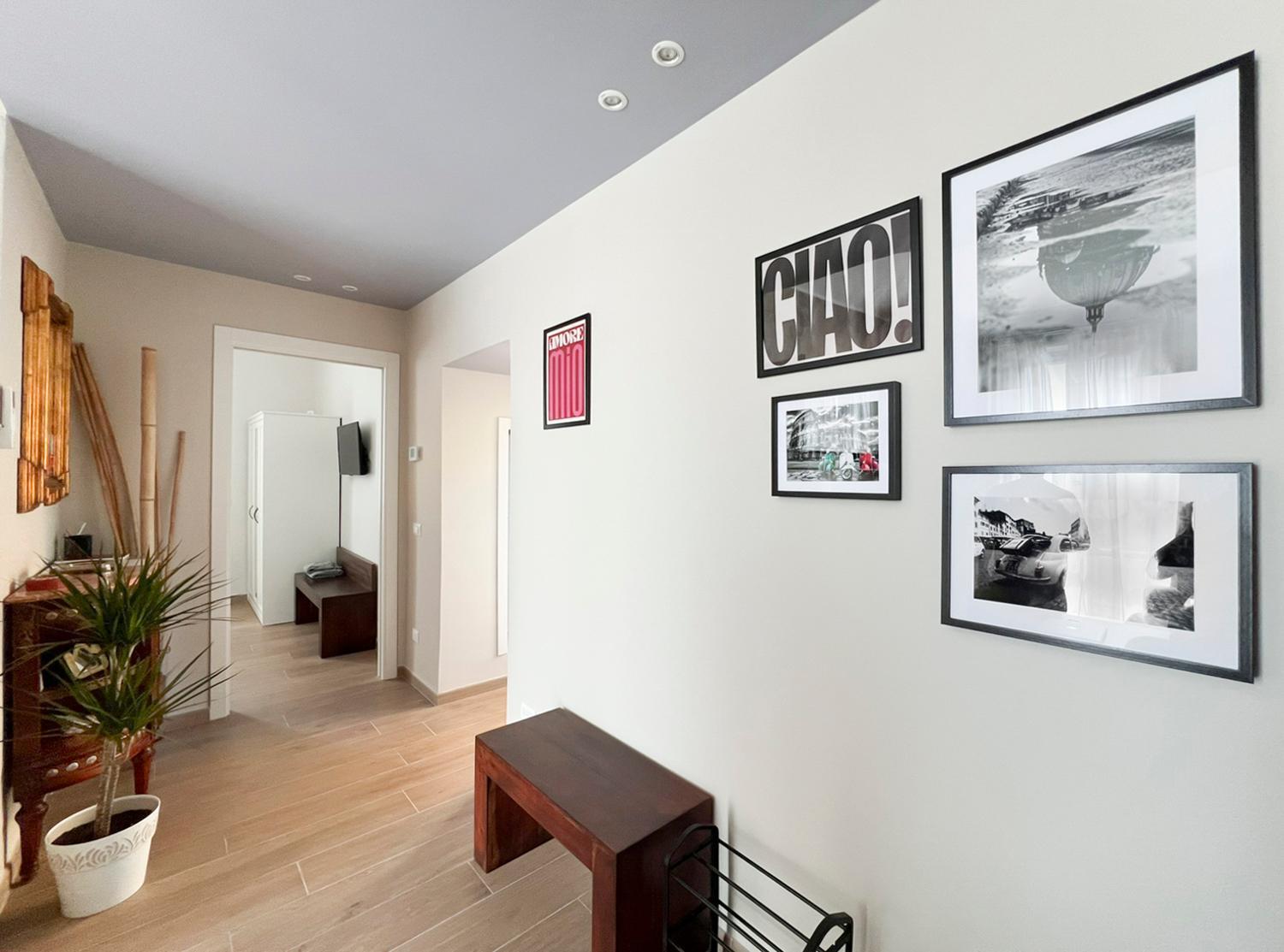 Attico Urbano Terrazza Su Roma Metro A Cornelia Apartment ภายนอก รูปภาพ