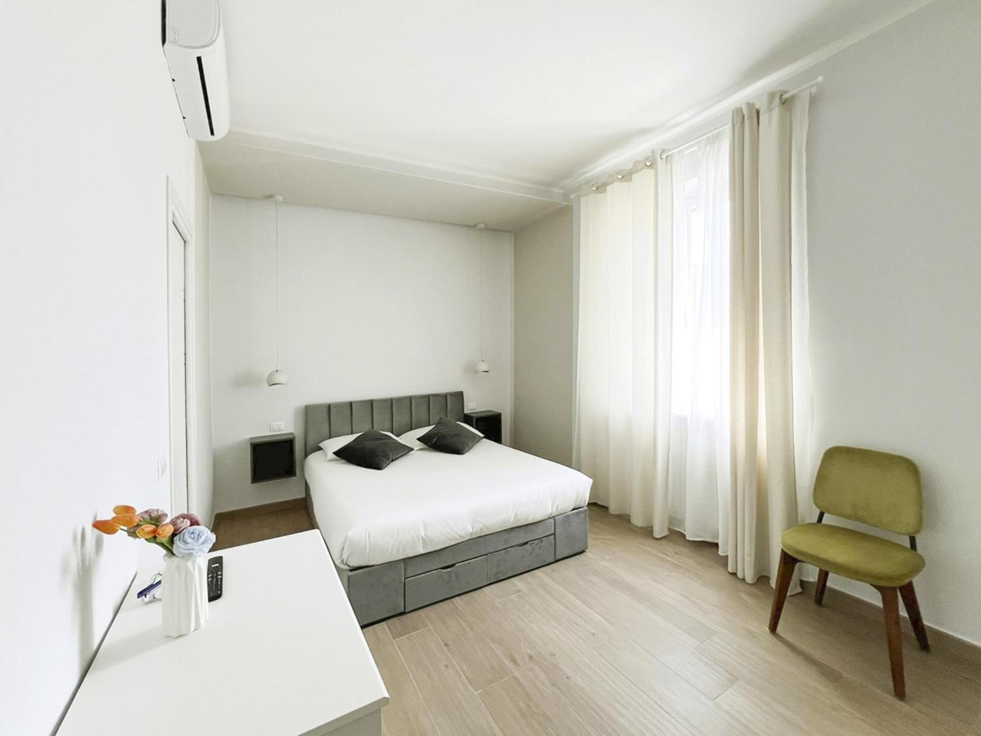 Attico Urbano Terrazza Su Roma Metro A Cornelia Apartment ภายนอก รูปภาพ