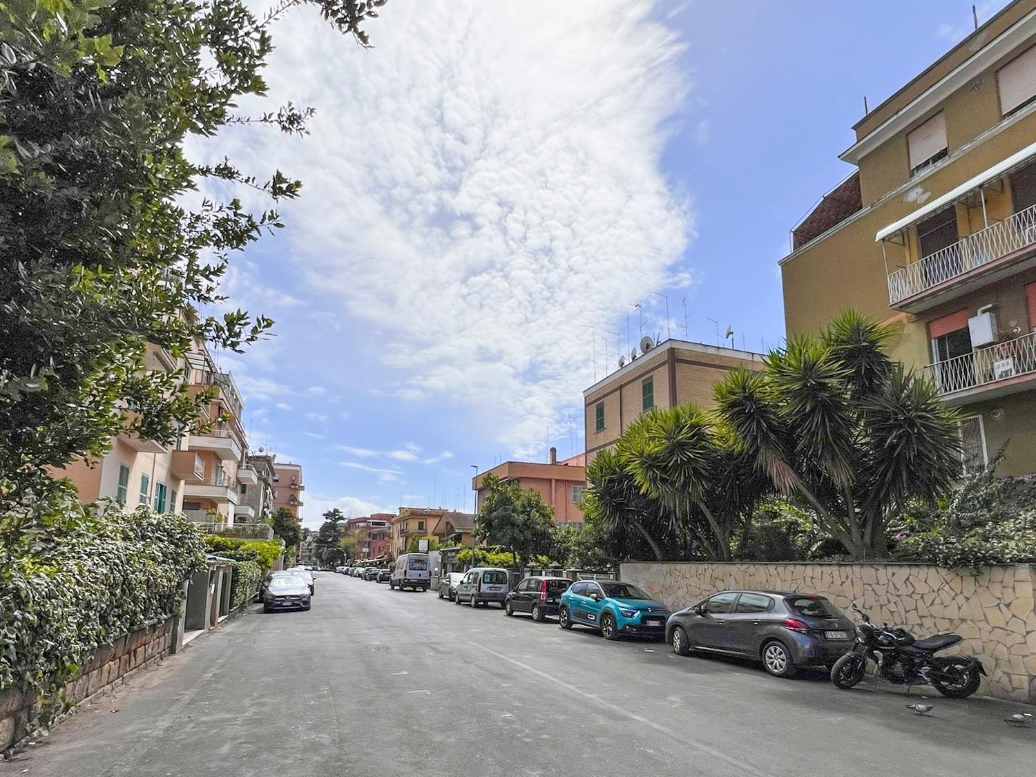 Attico Urbano Terrazza Su Roma Metro A Cornelia Apartment ภายนอก รูปภาพ